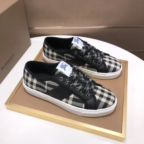 Cheap Burberry Casual Shoes For Men #1416522 Replica Wholesale [$88.00 USD] [ITEM#1416522] on Replica Burberry Casual Shoes