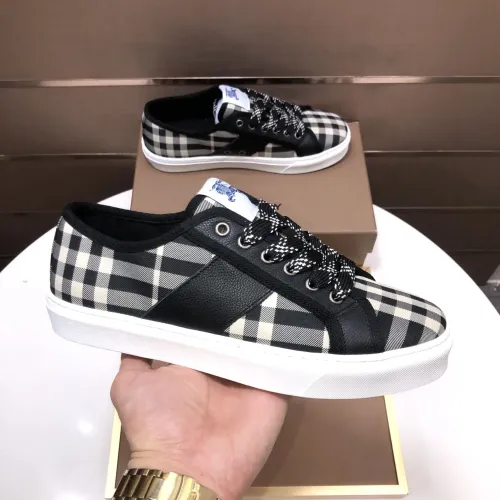 Cheap Burberry Casual Shoes For Men #1416522 Replica Wholesale [$88.00 USD] [ITEM#1416522] on Replica Burberry Casual Shoes