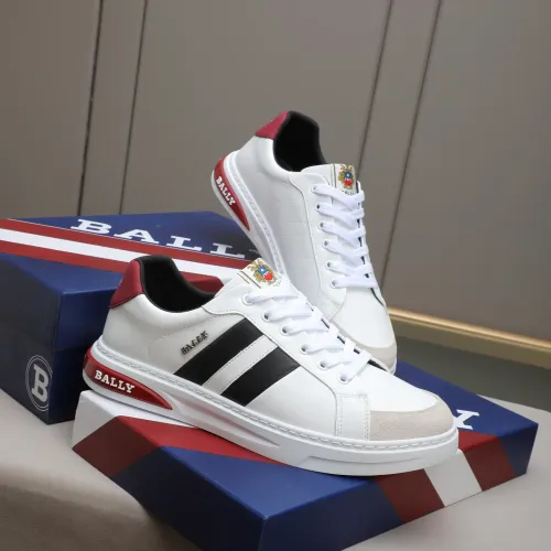 Cheap Bally Casual Shoes For Men #1416567 Replica Wholesale [$80.00 USD] [ITEM#1416567] on Replica Bally Casual Shoes