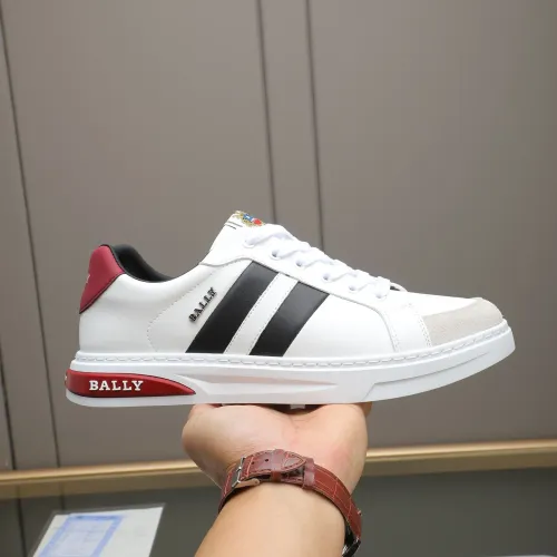 Cheap Bally Casual Shoes For Men #1416567 Replica Wholesale [$80.00 USD] [ITEM#1416567] on Replica Bally Casual Shoes