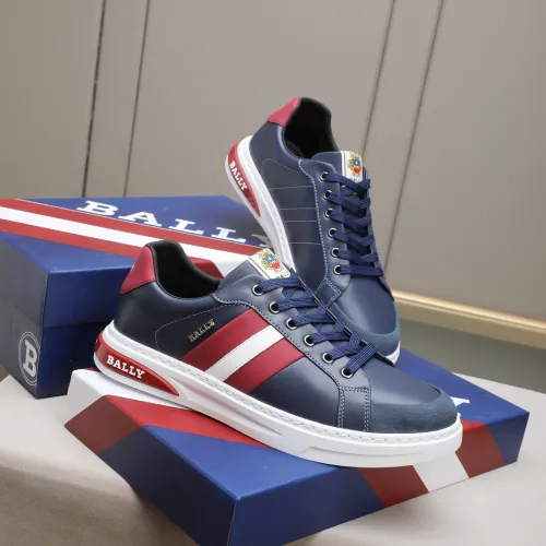 Cheap Bally Casual Shoes For Men #1416568 Replica Wholesale [$80.00 USD] [ITEM#1416568] on Replica Bally Casual Shoes