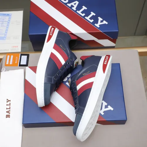 Cheap Bally Casual Shoes For Men #1416568 Replica Wholesale [$80.00 USD] [ITEM#1416568] on Replica Bally Casual Shoes