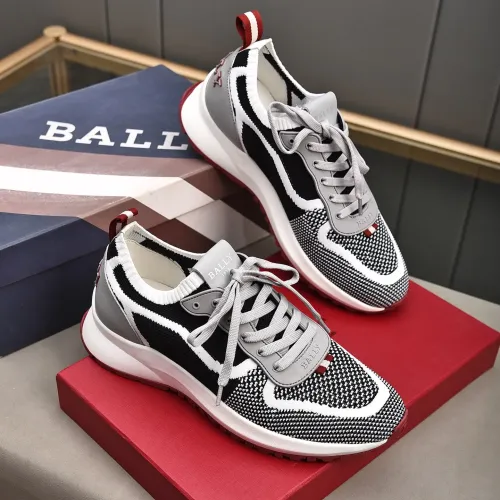 Cheap Bally Casual Shoes For Men #1416570 Replica Wholesale [$112.00 USD] [ITEM#1416570] on Replica Bally Casual Shoes
