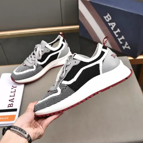 Cheap Bally Casual Shoes For Men #1416570 Replica Wholesale [$112.00 USD] [ITEM#1416570] on Replica Bally Casual Shoes