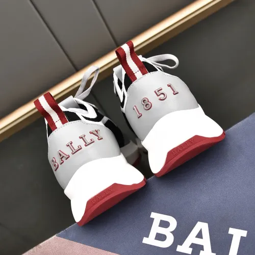 Cheap Bally Casual Shoes For Men #1416570 Replica Wholesale [$112.00 USD] [ITEM#1416570] on Replica Bally Casual Shoes