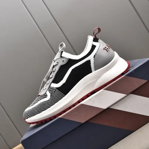 Cheap Bally Casual Shoes For Men #1416570 Replica Wholesale [$112.00 USD] [ITEM#1416570] on Replica Bally Casual Shoes