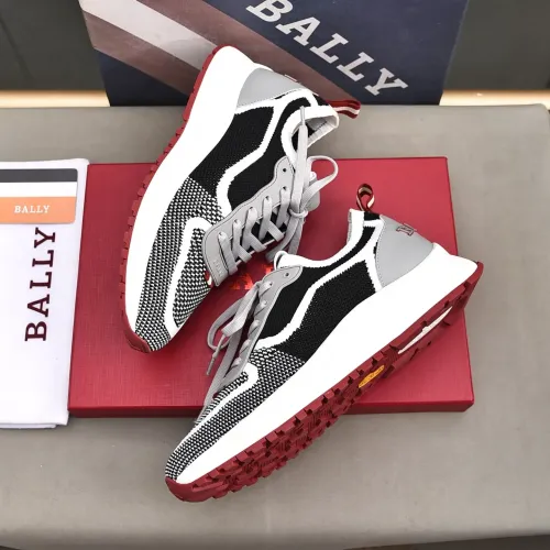 Cheap Bally Casual Shoes For Men #1416570 Replica Wholesale [$112.00 USD] [ITEM#1416570] on Replica Bally Casual Shoes