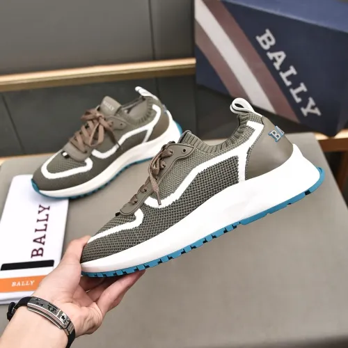 Cheap Bally Casual Shoes For Men #1416571 Replica Wholesale [$112.00 USD] [ITEM#1416571] on Replica Bally Casual Shoes
