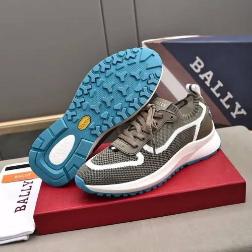 Cheap Bally Casual Shoes For Men #1416571 Replica Wholesale [$112.00 USD] [ITEM#1416571] on Replica Bally Casual Shoes