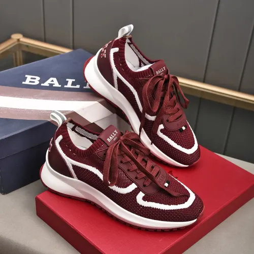 Cheap Bally Casual Shoes For Men #1416572 Replica Wholesale [$112.00 USD] [ITEM#1416572] on Replica Bally Casual Shoes