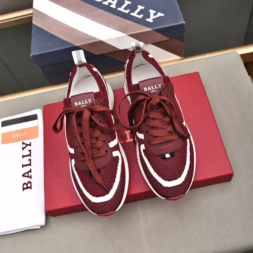 Cheap Bally Casual Shoes For Men #1416572 Replica Wholesale [$112.00 USD] [ITEM#1416572] on Replica Bally Casual Shoes