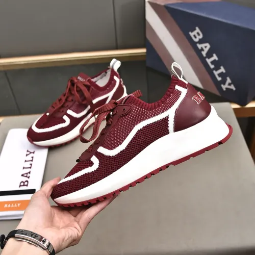 Cheap Bally Casual Shoes For Men #1416572 Replica Wholesale [$112.00 USD] [ITEM#1416572] on Replica Bally Casual Shoes