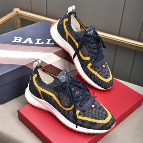 Cheap Bally Casual Shoes For Men #1416573 Replica Wholesale [$112.00 USD] [ITEM#1416573] on Replica Bally Casual Shoes