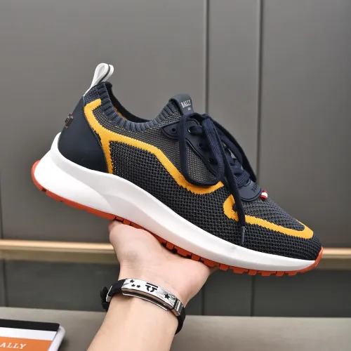 Cheap Bally Casual Shoes For Men #1416573 Replica Wholesale [$112.00 USD] [ITEM#1416573] on Replica Bally Casual Shoes