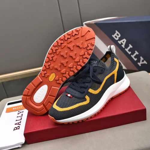 Cheap Bally Casual Shoes For Men #1416573 Replica Wholesale [$112.00 USD] [ITEM#1416573] on Replica Bally Casual Shoes