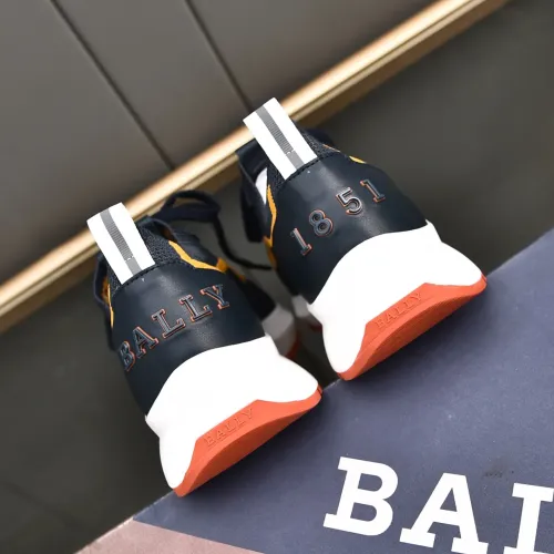 Cheap Bally Casual Shoes For Men #1416573 Replica Wholesale [$112.00 USD] [ITEM#1416573] on Replica Bally Casual Shoes