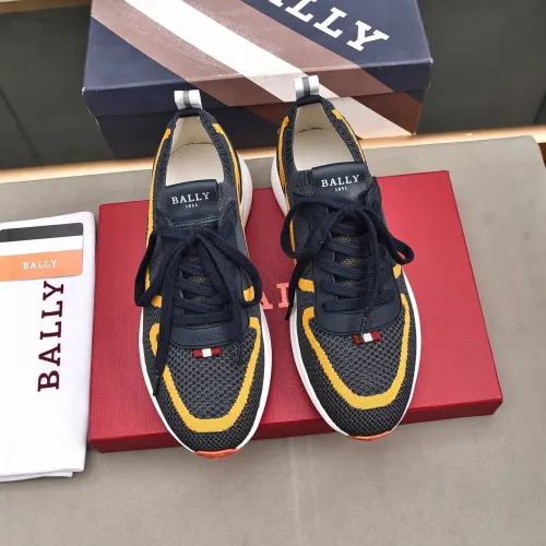 Cheap Bally Casual Shoes For Men #1416573 Replica Wholesale [$112.00 USD] [ITEM#1416573] on Replica Bally Casual Shoes