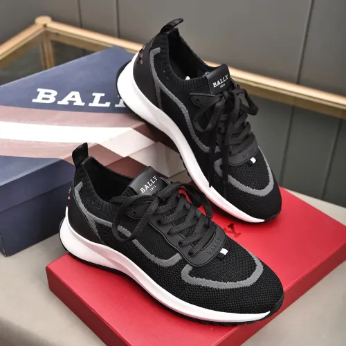 Cheap Bally Casual Shoes For Men #1416574 Replica Wholesale [$112.00 USD] [ITEM#1416574] on Replica Bally Casual Shoes