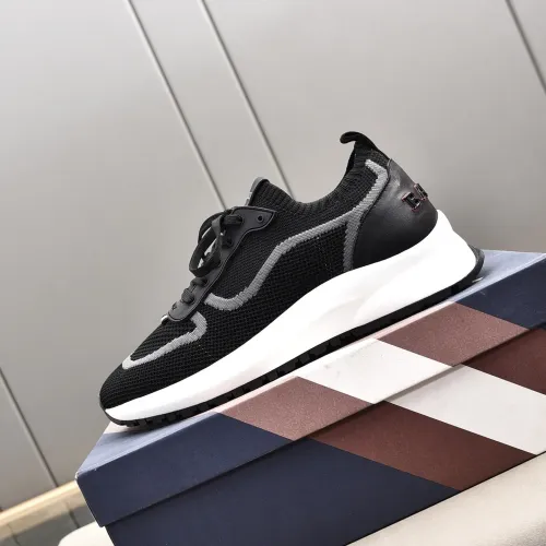 Cheap Bally Casual Shoes For Men #1416574 Replica Wholesale [$112.00 USD] [ITEM#1416574] on Replica Bally Casual Shoes