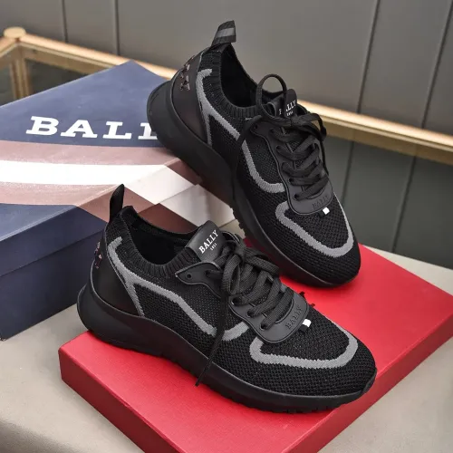 Cheap Bally Casual Shoes For Men #1416575 Replica Wholesale [$112.00 USD] [ITEM#1416575] on Replica Bally Casual Shoes