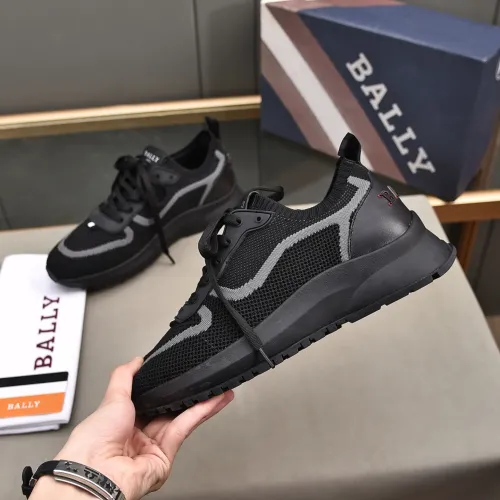 Cheap Bally Casual Shoes For Men #1416575 Replica Wholesale [$112.00 USD] [ITEM#1416575] on Replica Bally Casual Shoes