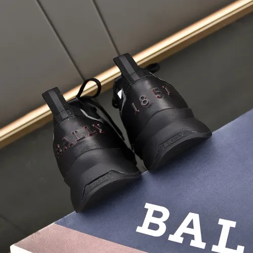 Cheap Bally Casual Shoes For Men #1416575 Replica Wholesale [$112.00 USD] [ITEM#1416575] on Replica Bally Casual Shoes