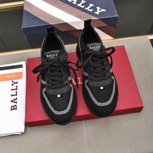 Cheap Bally Casual Shoes For Men #1416575 Replica Wholesale [$112.00 USD] [ITEM#1416575] on Replica Bally Casual Shoes