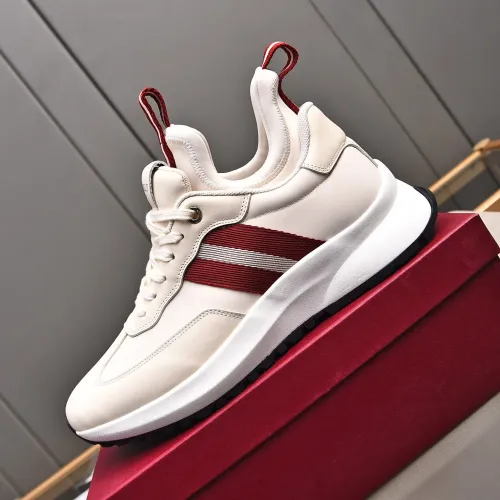 Cheap Bally High-Tops Shoes For Men #1416576 Replica Wholesale [$118.00 USD] [ITEM#1416576] on Replica Bally High-Tops Shoes