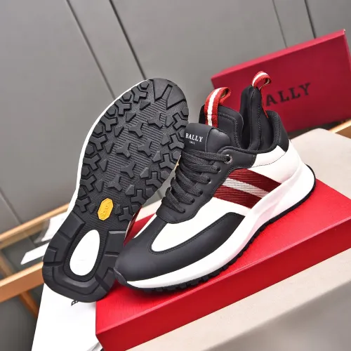 Cheap Bally High-Tops Shoes For Men #1416577 Replica Wholesale [$118.00 USD] [ITEM#1416577] on Replica Bally High-Tops Shoes