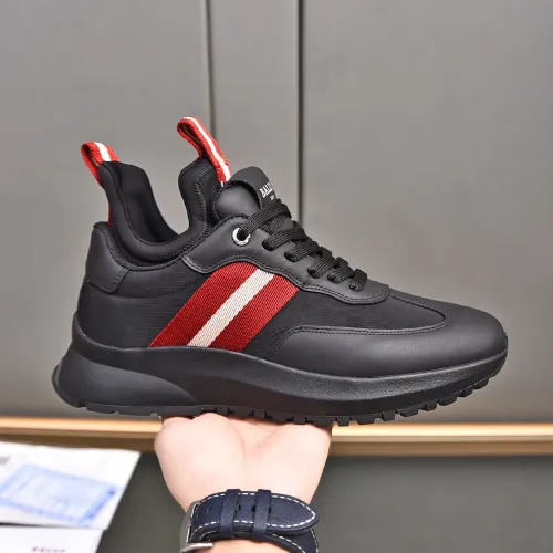 Cheap Bally High-Tops Shoes For Men #1416580 Replica Wholesale [$118.00 USD] [ITEM#1416580] on Replica Bally High-Tops Shoes