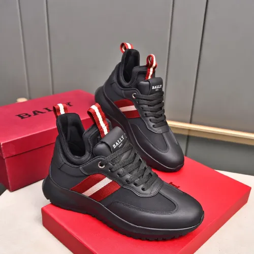 Cheap Bally High-Tops Shoes For Men #1416580 Replica Wholesale [$118.00 USD] [ITEM#1416580] on Replica Bally High-Tops Shoes