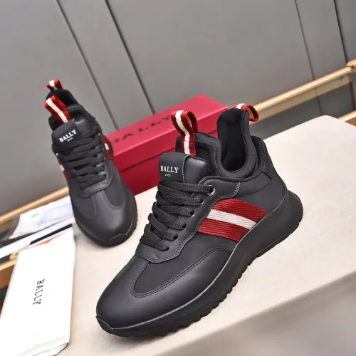 Cheap Bally High-Tops Shoes For Men #1416580 Replica Wholesale [$118.00 USD] [ITEM#1416580] on Replica Bally High-Tops Shoes