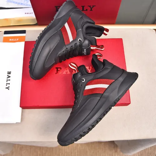 Cheap Bally High-Tops Shoes For Men #1416580 Replica Wholesale [$118.00 USD] [ITEM#1416580] on Replica Bally High-Tops Shoes