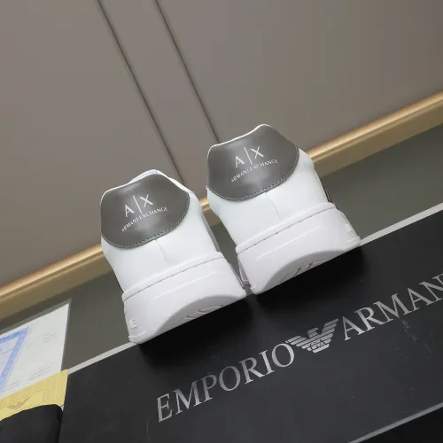 Cheap Armani Casual Shoes For Men #1416628 Replica Wholesale [$80.00 USD] [ITEM#1416628] on Replica Armani Casual Shoes