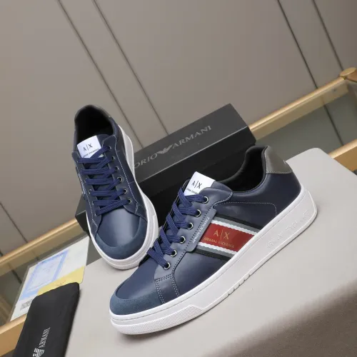 Armani Casual Shoes For Men #1416629