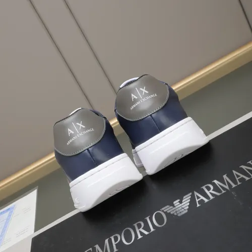 Cheap Armani Casual Shoes For Men #1416629 Replica Wholesale [$80.00 USD] [ITEM#1416629] on Replica Armani Casual Shoes