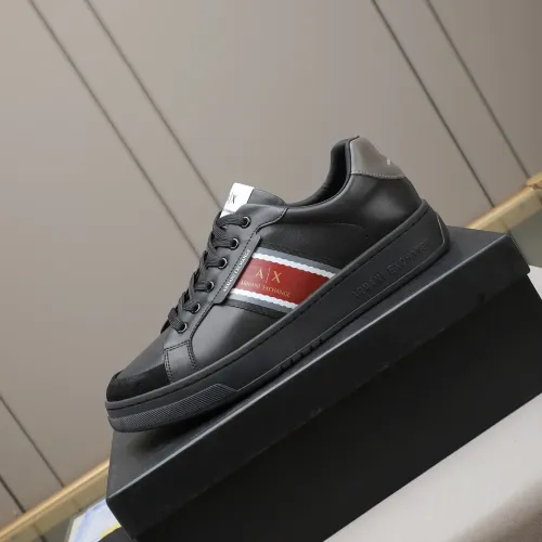 Cheap Armani Casual Shoes For Men #1416631 Replica Wholesale [$80.00 USD] [ITEM#1416631] on Replica Armani Casual Shoes
