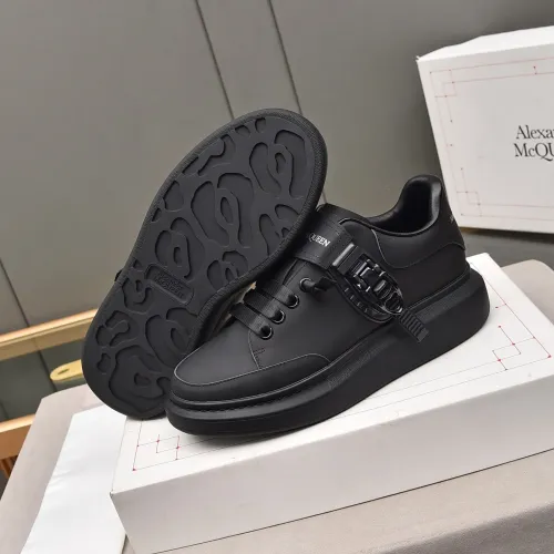 Cheap Alexander McQueen Casual Shoes For Men #1416637 Replica Wholesale [$100.00 USD] [ITEM#1416637] on Replica Alexander McQueen Casual Shoes