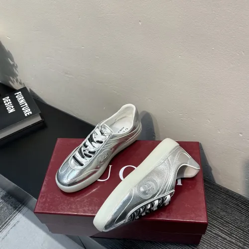 Cheap Gucci Casual Shoes For Men #1416645 Replica Wholesale [$100.00 USD] [ITEM#1416645] on Replica Gucci Casual Shoes