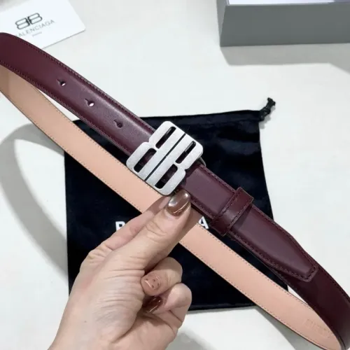 Cheap Balenciaga AAA Quality Belts For Women #1416647 Replica Wholesale [$56.00 USD] [ITEM#1416647] on Replica Balenciaga AAA Quality Belts