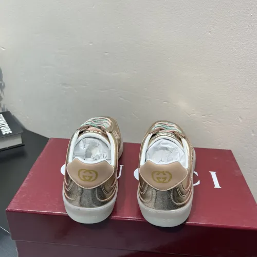 Cheap Gucci Casual Shoes For Women #1416648 Replica Wholesale [$100.00 USD] [ITEM#1416648] on Replica Gucci Casual Shoes