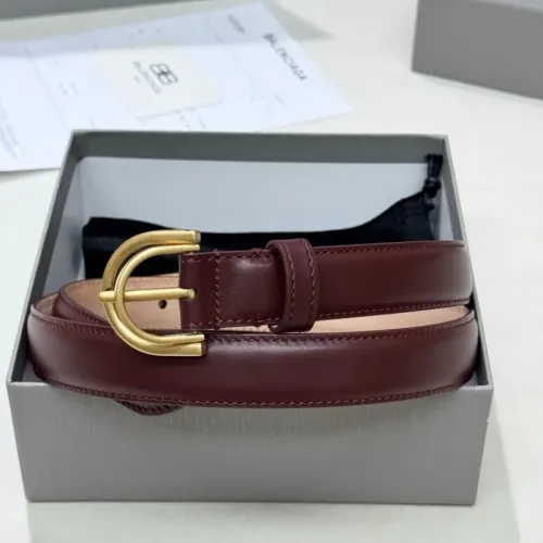 Cheap Balenciaga AAA Quality Belts For Women #1416652 Replica Wholesale [$56.00 USD] [ITEM#1416652] on Replica Balenciaga AAA Quality Belts