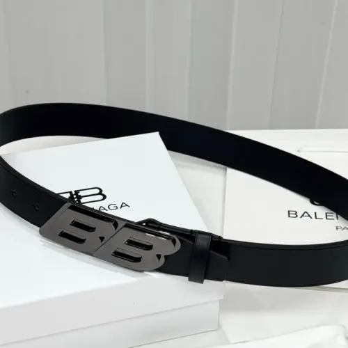 Cheap Balenciaga AAA Quality Belts For Men #1416659 Replica Wholesale [$52.00 USD] [ITEM#1416659] on Replica Balenciaga AAA Quality Belts