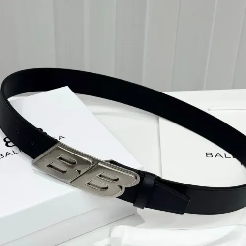 Cheap Balenciaga AAA Quality Belts For Men #1416660 Replica Wholesale [$52.00 USD] [ITEM#1416660] on Replica Balenciaga AAA Quality Belts