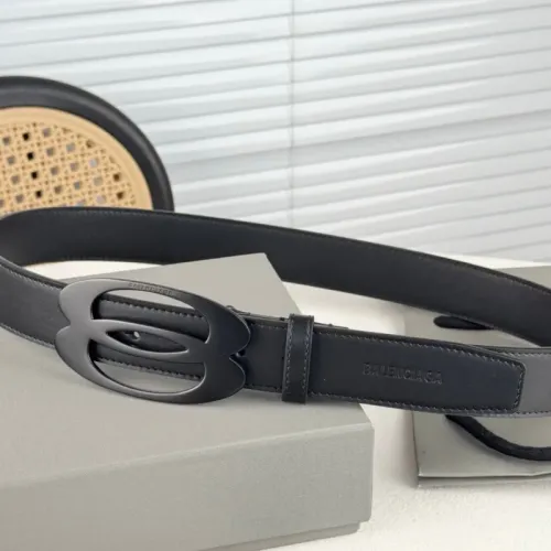 Cheap Balenciaga AAA Quality Belts For Men #1416664 Replica Wholesale [$52.00 USD] [ITEM#1416664] on Replica Balenciaga AAA Quality Belts