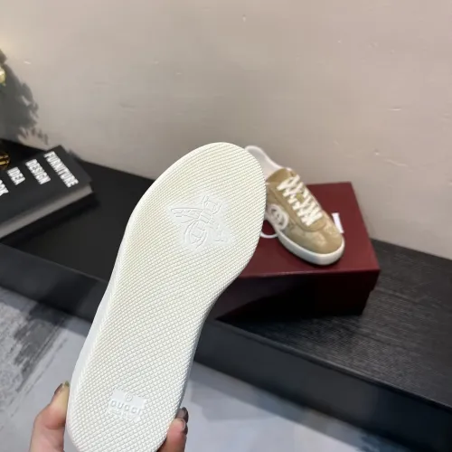 Cheap Gucci Casual Shoes For Men #1416670 Replica Wholesale [$100.00 USD] [ITEM#1416670] on Replica Gucci Casual Shoes