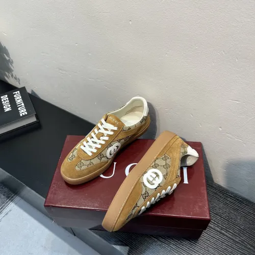 Cheap Gucci Casual Shoes For Women #1416673 Replica Wholesale [$100.00 USD] [ITEM#1416673] on Replica Gucci Casual Shoes