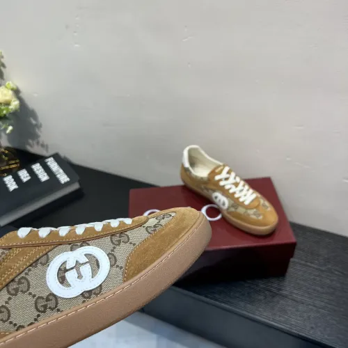 Cheap Gucci Casual Shoes For Women #1416673 Replica Wholesale [$100.00 USD] [ITEM#1416673] on Replica Gucci Casual Shoes