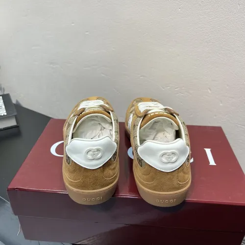 Cheap Gucci Casual Shoes For Men #1416674 Replica Wholesale [$100.00 USD] [ITEM#1416674] on Replica Gucci Casual Shoes