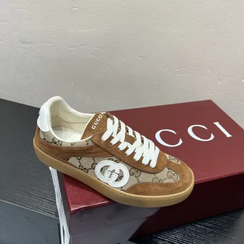 Cheap Gucci Casual Shoes For Women #1416675 Replica Wholesale [$100.00 USD] [ITEM#1416675] on Replica Gucci Casual Shoes